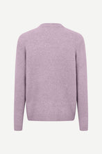 Laden Sie das Bild in den Galerie-Viewer, Samsøe Samsøe - Butler O-N 9475 - Rose Taupe Pullover Samsøe Samsøe
