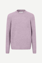 Laden Sie das Bild in den Galerie-Viewer, Samsøe Samsøe - Butler O-N 9475 - Rose Taupe Pullover Samsøe Samsøe
