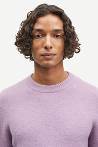 Samsøe Samsøe - Butler O-N 9475 - Rose Taupe Pullover Samsøe Samsøe