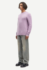 Samsøe Samsøe - Butler O-N 9475 - Rose Taupe Pullover Samsøe Samsøe