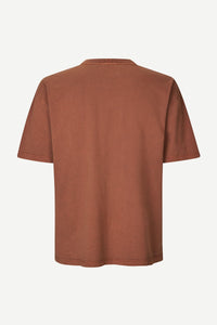 Samsøe Samsøe - Pigment T-Shirt 14508 - Cappuccino T-Shirts Samsøe Samsøe