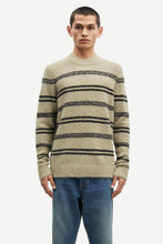 Laden Sie das Bild in den Galerie-Viewer, Samsøe Samsøe - Saarin Sweater 15354 - Seneca Rock St. Pullover Samsøe Samsøe
