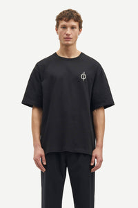 Samsøe Samsøe - Sacopenhagen T-Shirt 11725 - Copenhagen Black T-Shirts Samsøe Samsøe