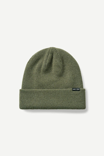 Samsøe Samsøe - The Beanie - Forest Night Accessoires Samsøe Samsøe