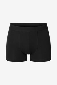 Bread & Boxers - 3-Pack Boxer Brief - Black Accessoires Bread & Boxers