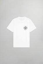 Laden Sie das Bild in den Galerie-Viewer, NN07 - Adam 3209 Pima-Wolle T-Shirt - Weiß T-Shirts NN07
