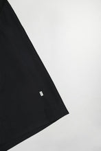 Laden Sie das Bild in den Galerie-Viewer, NN07 - Bruno 5719 Half-Zip Polo - Black T-Shirts NN07
