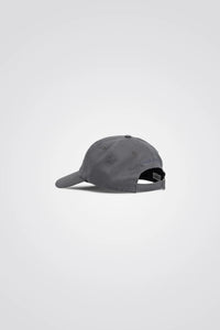 Norse Projects - Twill Sports Cap - Magnet Grey Accessoires Norse Projects