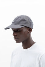 Laden Sie das Bild in den Galerie-Viewer, Norse Projects - Twill Sports Cap - Magnet Grey Accessoires Norse Projects
