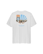 Laden Sie das Bild in den Galerie-Viewer, New Amsterdam - Road Trip Tee - White T-Shirts New Amsterdam

