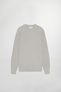 NN07 - Danny Leichter Pullover - Nebel Sweatshirts NN07