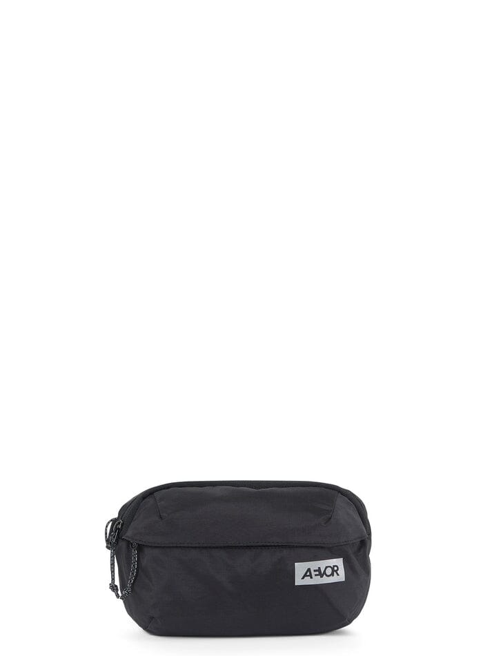 Aevor - Hip Bag Ease - Ripstop Black Accessoires Aevor