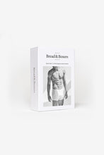 Laden Sie das Bild in den Galerie-Viewer, Bread &amp; Boxers - 3-Pack Boxer Brief - Black Accessoires Bread &amp; Boxers
