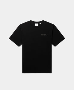 Daily Paper - Dias T-Shirt - Black T-Shirts Daily Paper