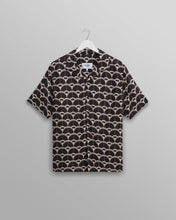 Laden Sie das Bild in den Galerie-Viewer, Wax London - Didcot Shirt Midnight Curve Hemden Wax London
