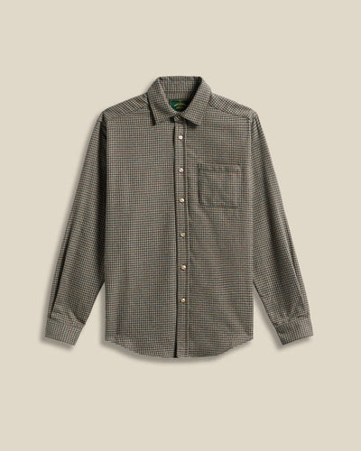 Portuguese Flannel - Dylan - Striped Hemden Portuguese Flannel