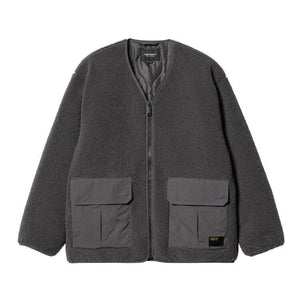 Carhartt WIP - Devin Liner - Graphite Jacken Carhartt WIP