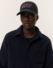 Laden Sie das Bild in den Galerie-Viewer, Les Deux - Jason Wool Overshirt 2.0 - Dark Navy Jacken Les Deux
