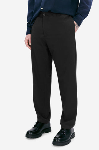 Elvine - Johanson Flex Pants - Black Hosen Elvine