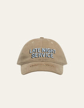 Laden Sie das Bild in den Galerie-Viewer, Wax London - Late Night Service Dad Cap - Desert Taupe Caps Les Deux
