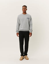 Laden Sie das Bild in den Galerie-Viewer, Les Deux - Legacy Court Sweatshirt - Grey Melange Sweatshirts Les Deux
