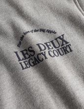 Laden Sie das Bild in den Galerie-Viewer, Les Deux - Legacy Court Sweatshirt - Grey Melange Sweatshirts Les Deux
