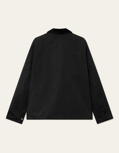 Les Deux - Montana Jacket 3.0 - Black Jacken Les Deux