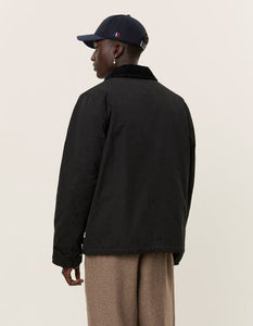 Les Deux - Montana Jacket 3.0 - Black Jacken Les Deux