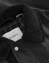 Laden Sie das Bild in den Galerie-Viewer, Les Deux - Montana Jacket 3.0 - Black Jacken Les Deux
