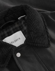 Les Deux - Montana Jacket 3.0 - Black Jacken Les Deux