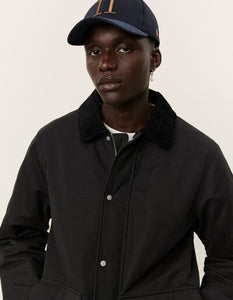 Les Deux - Montana Jacket 3.0 - Black Jacken Les Deux