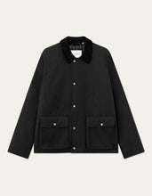 Laden Sie das Bild in den Galerie-Viewer, Les Deux - Montana Jacket 3.0 - Black Jacken Les Deux
