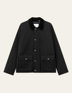 Les Deux - Montana Jacket 3.0 - Black Jacken Les Deux