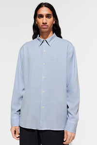 Elvine - Spring Jacket - Ossian light blue Hemden Elvine