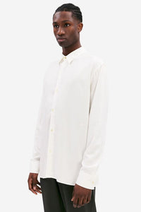 Elvine - Ossian Shirt - Offwhite Hemden Elvine