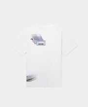 Laden Sie das Bild in den Galerie-Viewer, Daily Paper - Pop Up T-Shirt - White T-Shirts Daily Paper
