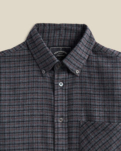 Portuguese Flannel - Port - Striped Hemden Portuguese Flannel