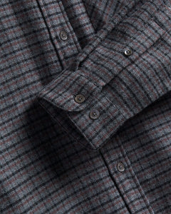 Portuguese Flannel - Port - Striped Hemden Portuguese Flannel