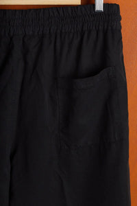 Portuguese Flannel - Dogtown Shorts - Black Hosen Portuguese Flannel