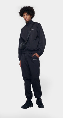 Daily Paper - Eward Jacket - Black Sweatshirts Daily Paper