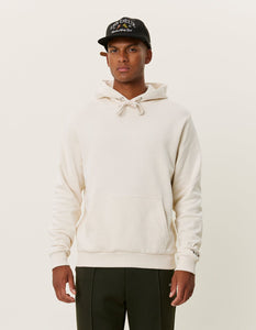 Les Deux - Tribeca Hoodie - Ivory Sweatshirts Les Deux