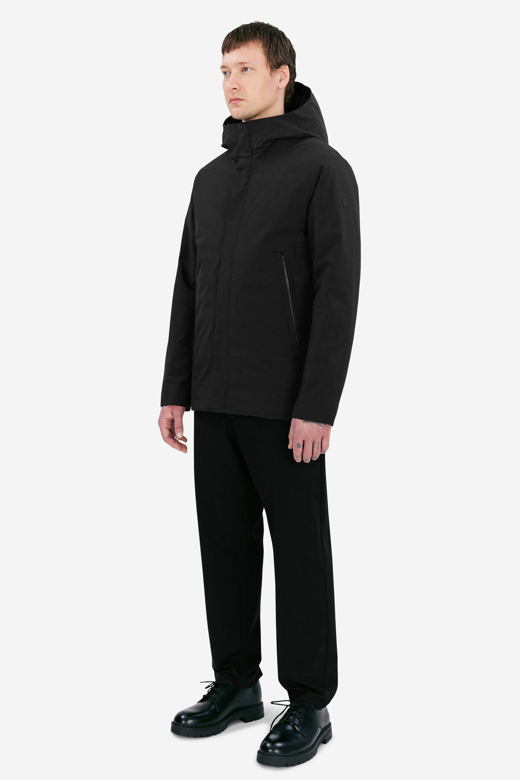 Elvine - Vhinner Winter Jacket - Black Jacken Elvine