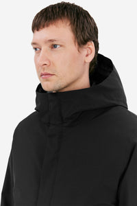 Elvine - Vhinner Winter Jacket - Black Jacken Elvine