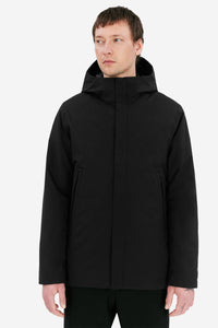 Elvine - Vhinner Winter Jacket - Black Jacken Elvine