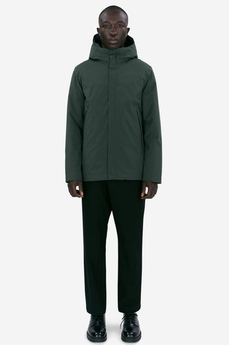 Elvine - Vhinner Winter Jacket - Slate green Jacken Elvine