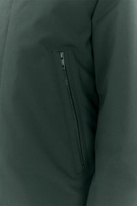 Elvine - Vhinner Winter Jacket - Slate green Jacken Elvine