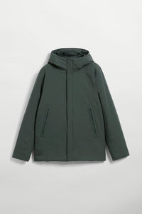 Elvine - Vhinner Winter Jacket - Slate green Jacken Elvine