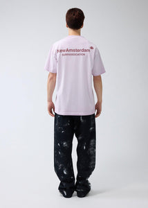 New Amsterdam - Logo Tee - Fair Orchid T-Shirts New Amsterdam