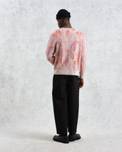 Laden Sie das Bild in den Galerie-Viewer, Wax London - Alban Cardigan Paisley - Pink Pullover Wax London
