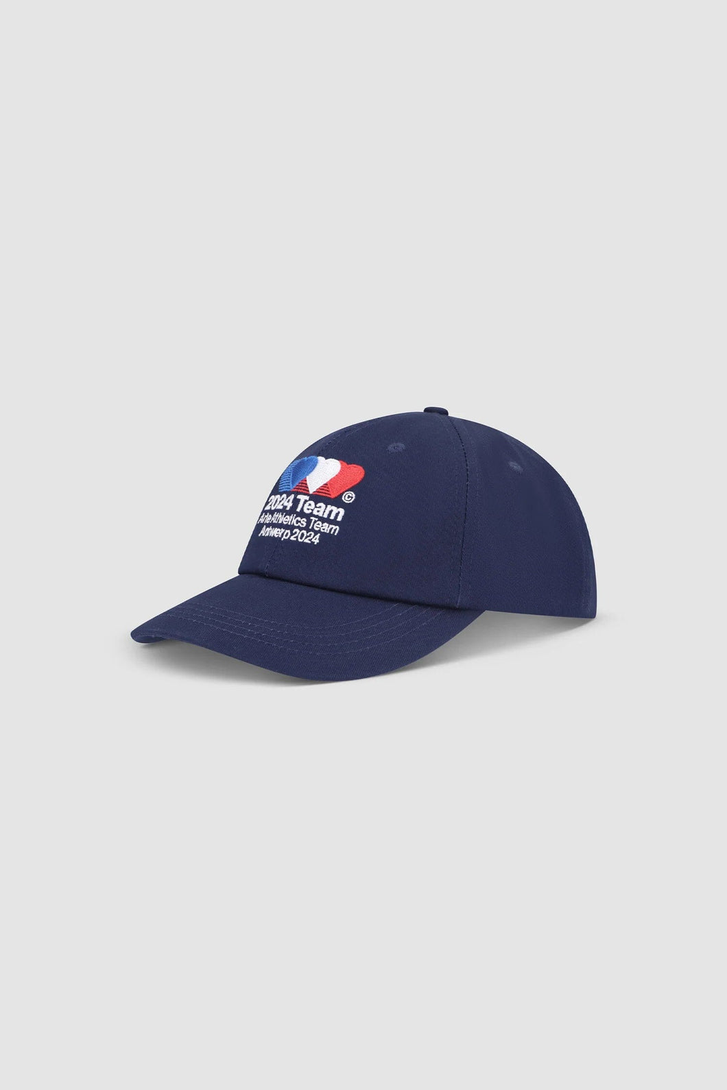 Arte Antwerp - Cassius Team Cap - Navy Accessoires Arte Antwerp